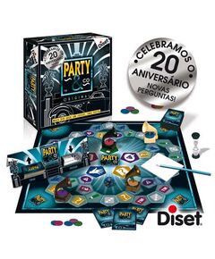 Party & Co Original - 20º Aniversário