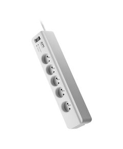 Bloco APC Essential SurgeArrest 5 Tomada Protectora Picos