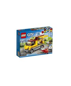 Lego City Van de Entrega de Pizzas 