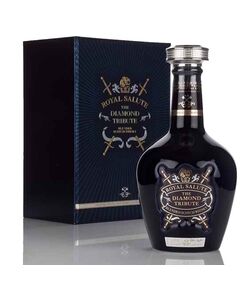 Whisky Royal Salute Diamond Tribute 70cl