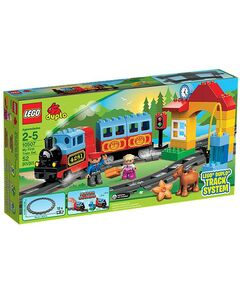 LEGO® DUPLO® Meu primeiro conjunto de Trem