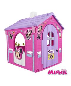 Casa de Brinquedo Minnie Country House da Injusa