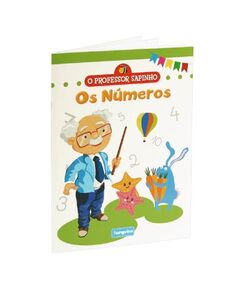 O Professor Sapinho - Os Números