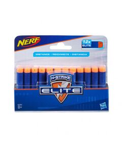 Recargas de 12 Dardos - Nerf