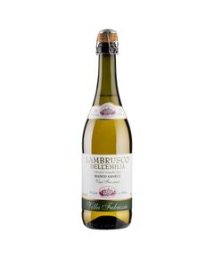 Vinho Branco- Lambrusco de"ll Emilia Branco Frisante 75cl