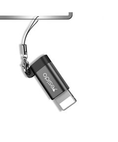 OTG Adaptador Iphone Para Micro - GS05