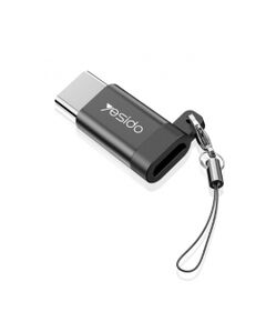 OTG Adaptador Tipo C Para Micro - GS04