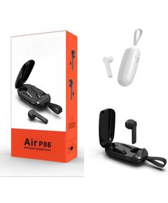EARPHONE BLUETOOTH AIR P86
