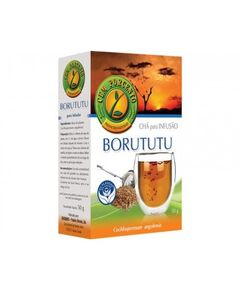 Chá Infusão Borututu - Cem Porcento  50g