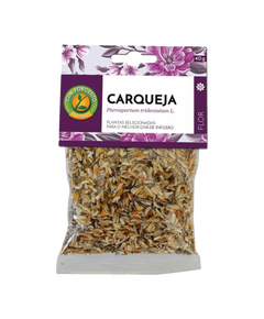 Chá Infusão Carqueja Planta Saco 40g - Cem Porcento