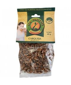 Chá Infusão Carqueja Saco 40g-  Cem Porcento