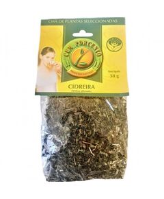 Chá Infusão Cidreira Saco - Cem Porcento 50g