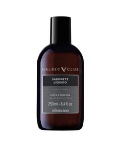 Sabonete Liquido - OBoticário Malbec Club 250ml