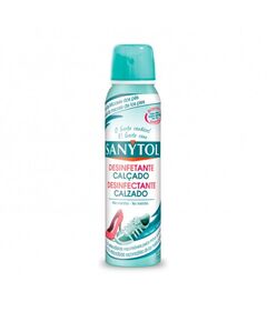 Desodorizante para Calçados Spray 150ml- Sanytol