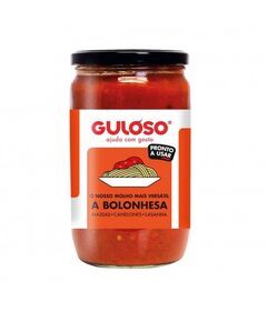 Guloso Molho Bolonhesa 400 G