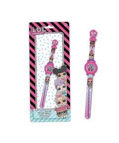 Relógio Digital LOL Surprise