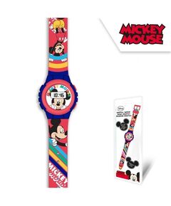 Relógio Digital Mickey Mouse