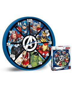 Relógio Parede Avengers