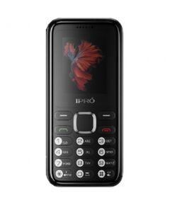 TELEMOVEL IPRO A10 MINI BLACK (SEM CAMARA)