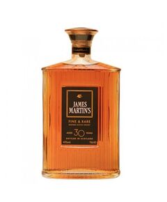 Whisky James Martin 30 anos 75cl