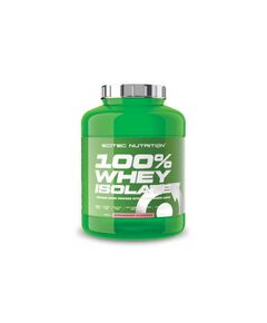 Proteína 100% Whey Isolate 2000 g