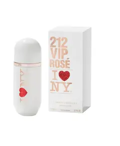 Perfume Mulher Carolina Herrera I Love NY EDP 212 VIP Rosé (80 ml)