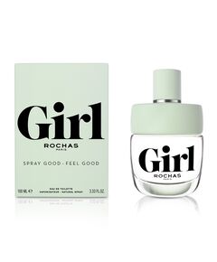 Mulher Girl Rochas Eau de Toilette 40 ml EDT