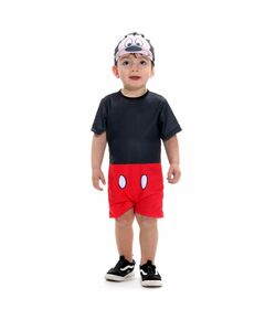 Fantasia Mickey Mouse Bebe