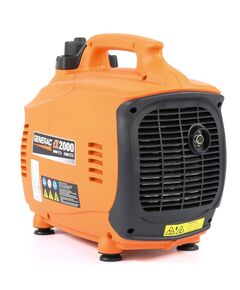Gerador Inversor Portátil Generac 2000 W