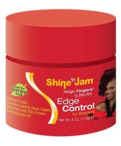 Creme de Trançar Magic Fingers Edge Control