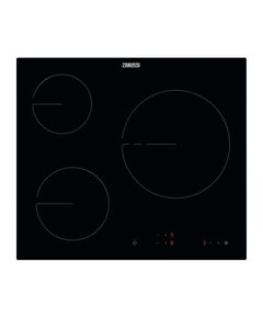 Placa Vitrocerâmica Zanussi ZHRK639K