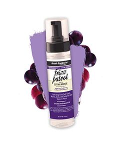 Definidor de Cachos Aunt Jackie's Grapeseed Style