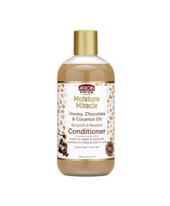 Condicionador African Pride Moisture Miracle Honey