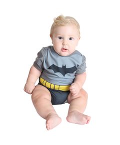 Fantasia Batman Bebê