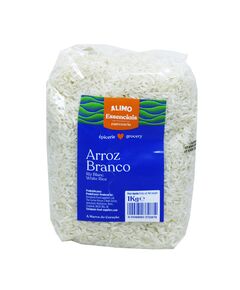 Arroz Branco Alimo 1kg