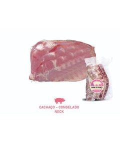 Cachaço de Porco - Congelada (kg)