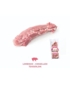 Lombinho de Porco - Congelada (kg)