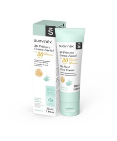 Suavinex Creme Facial Bebé