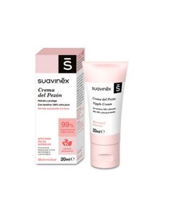 Creme para Mamilo - Suavinex