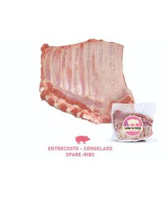 Entrecosto de Porco - Congelada (kg)