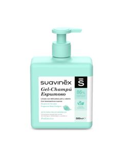 Gel Shampoo bebé -Suavinex