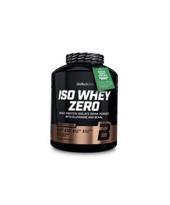 Iso Whey Zero C/ REAL COFFEE 2270 g