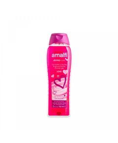 Gel de Banho Love Amalfi 750 ml