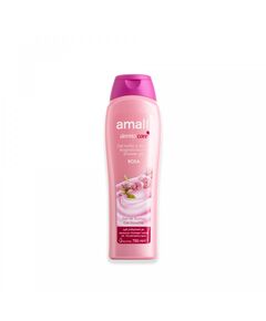 Amalfi Gel de Banho Rosa Suave 750 ml