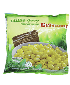 Milho Doce - Gelcampo