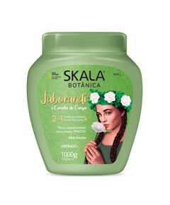 Creme de Tratamento 2 em 1 Skala Botânica Jaborandi 1kg