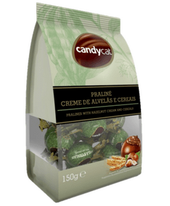 BOMBONS AVELÃ & CEREAIS 150G