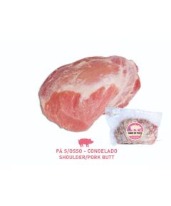 Pá S/ Osso Congelada kg
