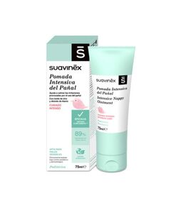 Creme Muda Fraldas Para Pele Irritante -Suavinex
