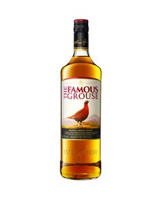 The Famous Grouse Blended Scotch Whiskey 1 L